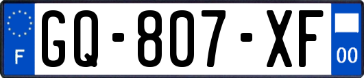 GQ-807-XF