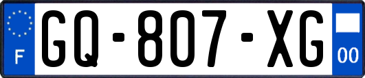 GQ-807-XG