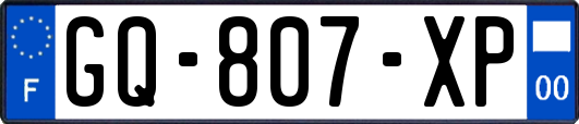 GQ-807-XP