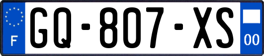 GQ-807-XS