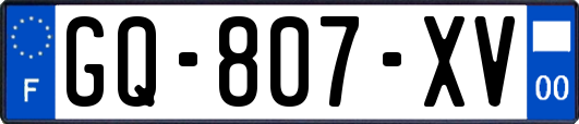 GQ-807-XV