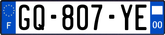 GQ-807-YE