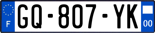 GQ-807-YK