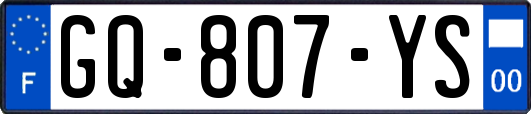 GQ-807-YS