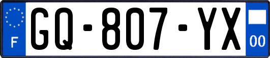 GQ-807-YX