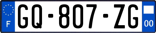 GQ-807-ZG