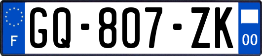 GQ-807-ZK