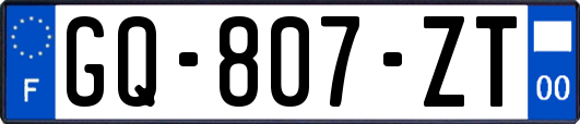 GQ-807-ZT