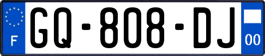 GQ-808-DJ
