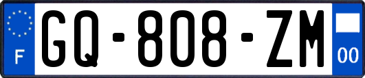 GQ-808-ZM