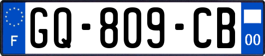 GQ-809-CB