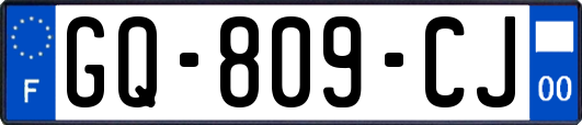 GQ-809-CJ