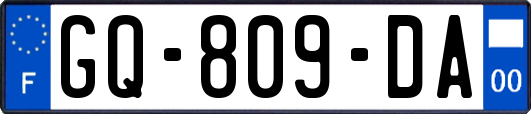 GQ-809-DA