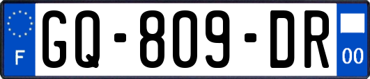 GQ-809-DR