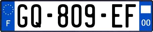 GQ-809-EF