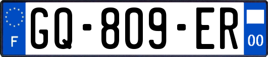GQ-809-ER