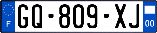 GQ-809-XJ