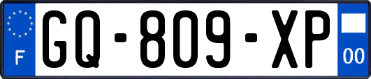 GQ-809-XP