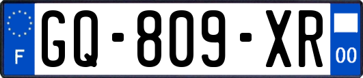 GQ-809-XR