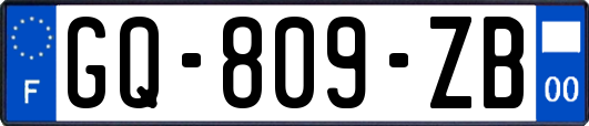 GQ-809-ZB
