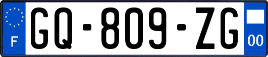 GQ-809-ZG