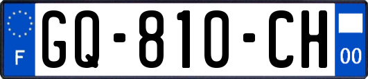 GQ-810-CH