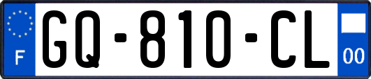 GQ-810-CL