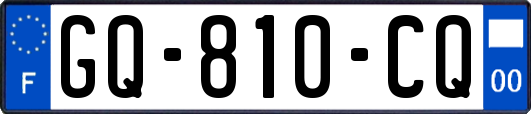 GQ-810-CQ