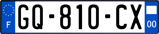GQ-810-CX
