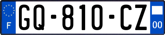 GQ-810-CZ