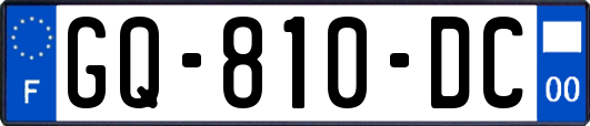 GQ-810-DC