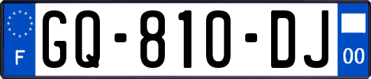 GQ-810-DJ