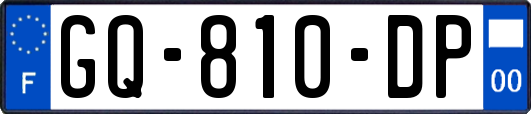 GQ-810-DP