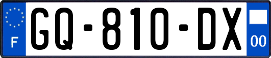 GQ-810-DX