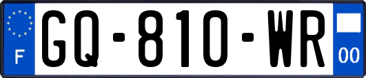 GQ-810-WR