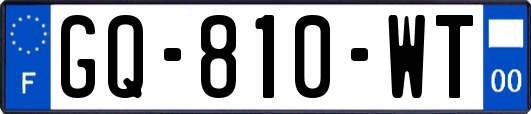 GQ-810-WT