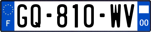 GQ-810-WV