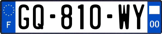 GQ-810-WY