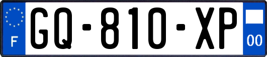 GQ-810-XP