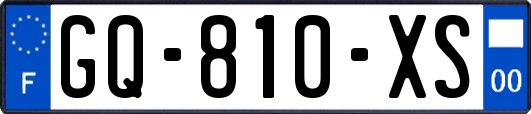 GQ-810-XS