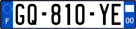 GQ-810-YE
