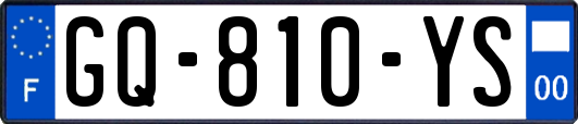 GQ-810-YS