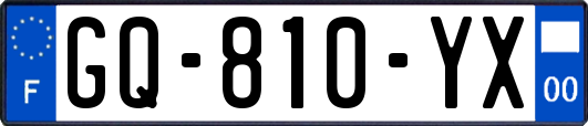 GQ-810-YX