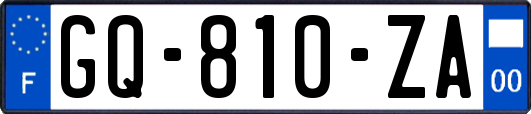 GQ-810-ZA