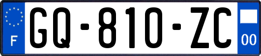 GQ-810-ZC