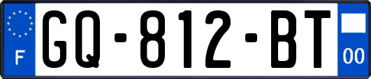 GQ-812-BT