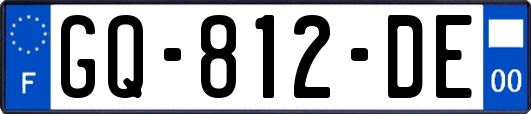GQ-812-DE