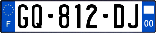 GQ-812-DJ