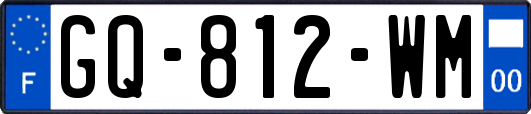 GQ-812-WM