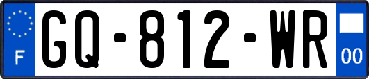 GQ-812-WR